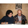 23 - Alex e Arturo